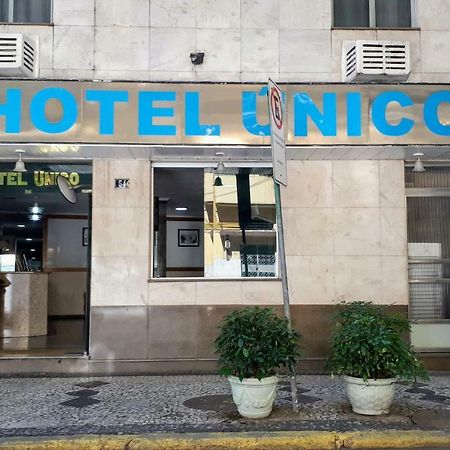 Hotel Unico Rio de Janeiro Buitenkant foto