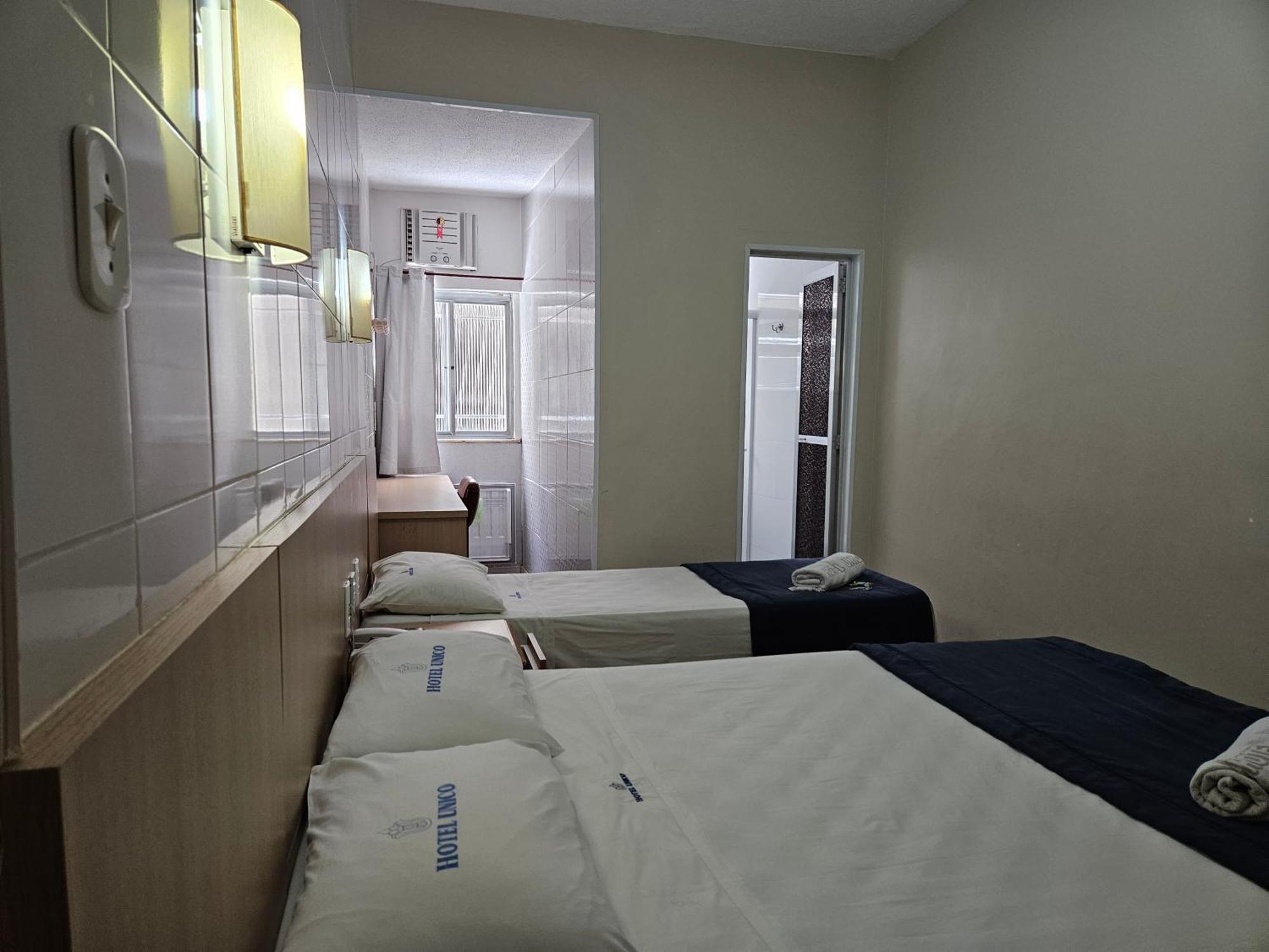 Hotel Unico Rio de Janeiro Buitenkant foto