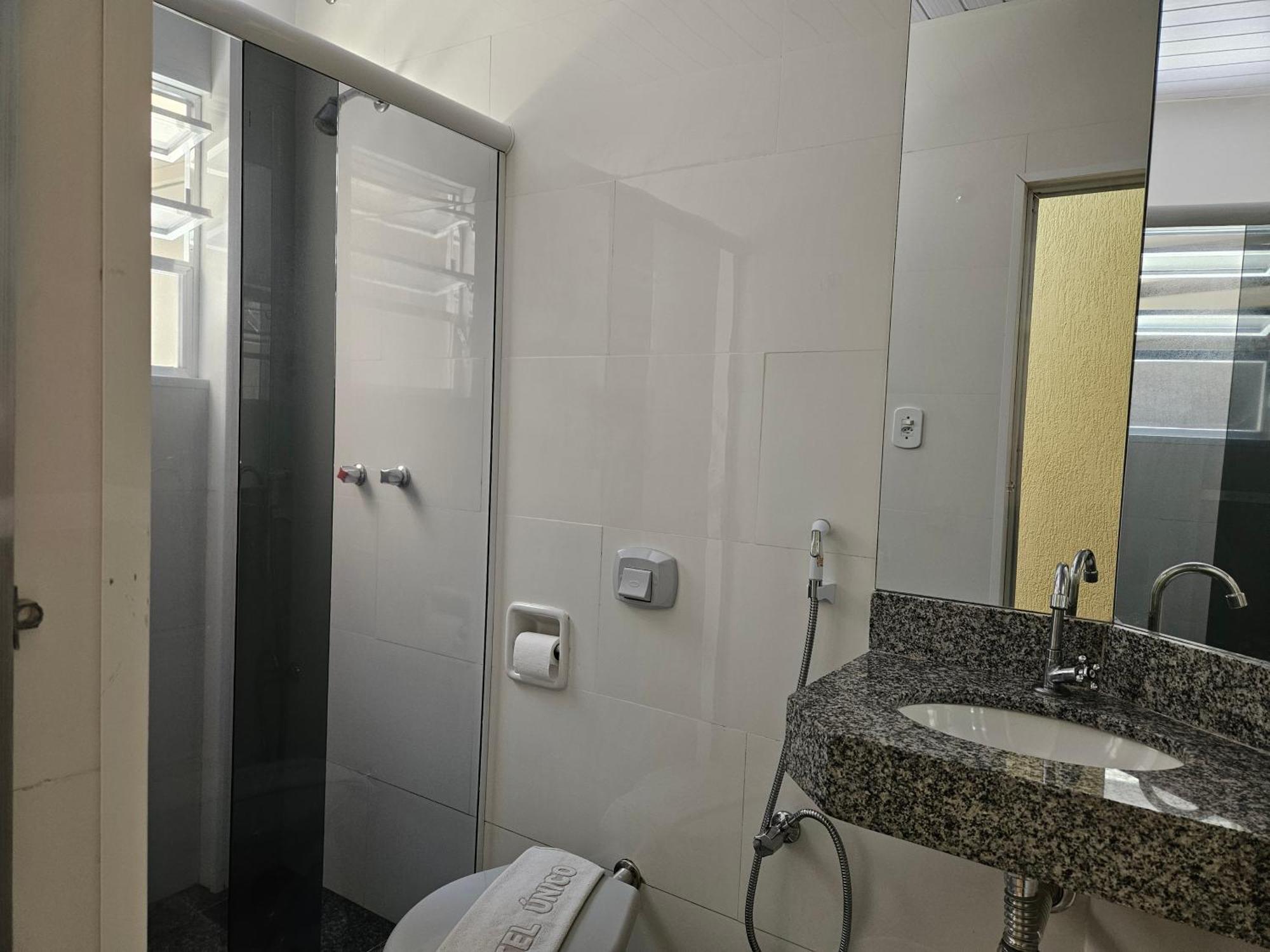 Hotel Unico Rio de Janeiro Buitenkant foto