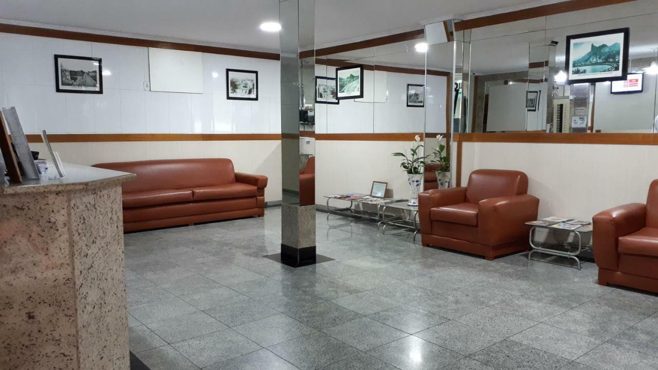 Hotel Unico Rio de Janeiro Buitenkant foto