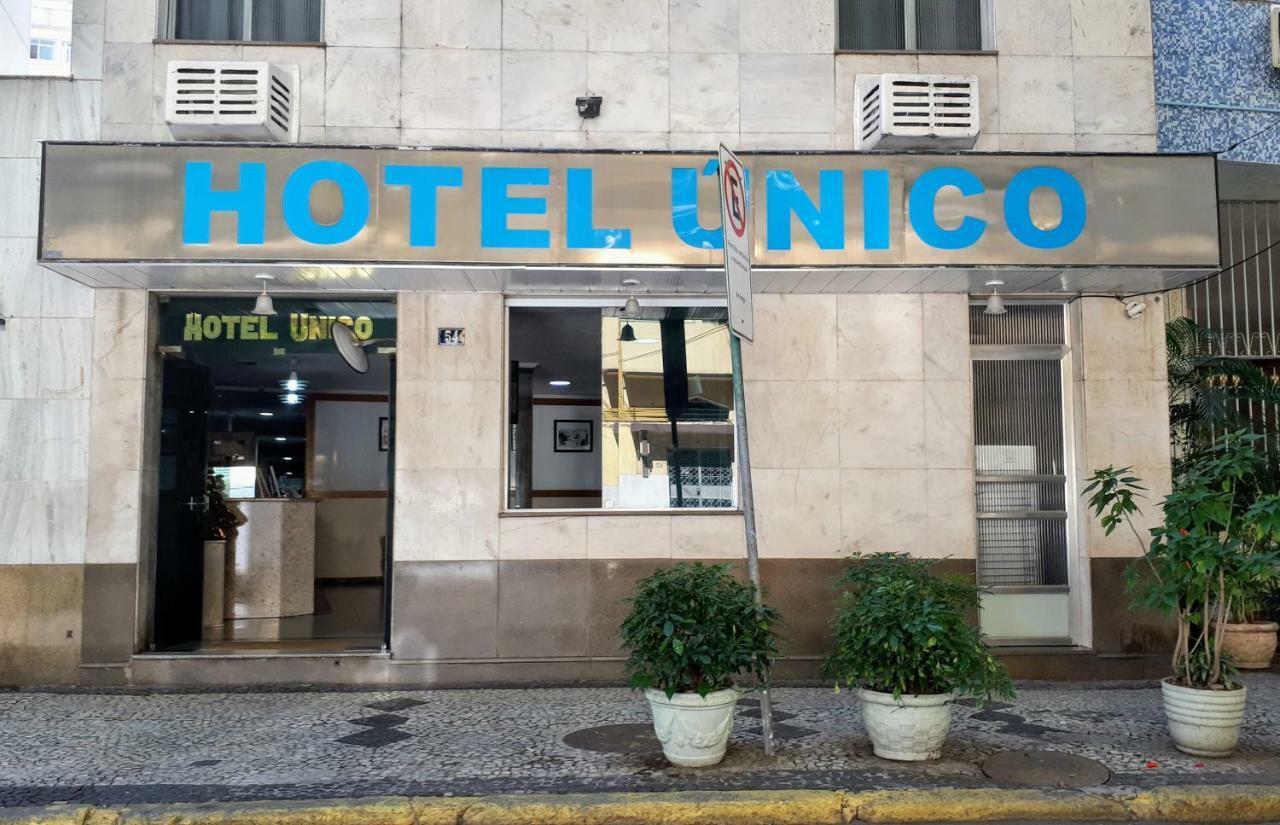 Hotel Unico Rio de Janeiro Buitenkant foto