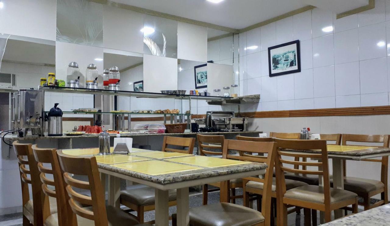 Hotel Unico Rio de Janeiro Buitenkant foto