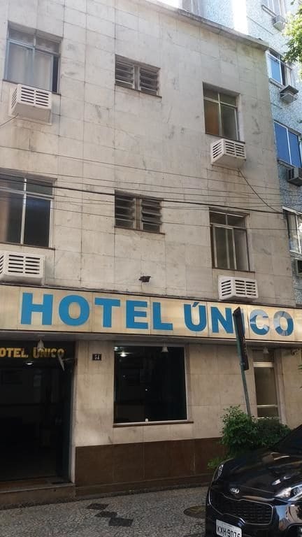 Hotel Unico Rio de Janeiro Buitenkant foto